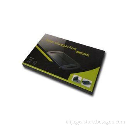 Universal 5 volt solar panel charger for iphone 5s PSP GPS